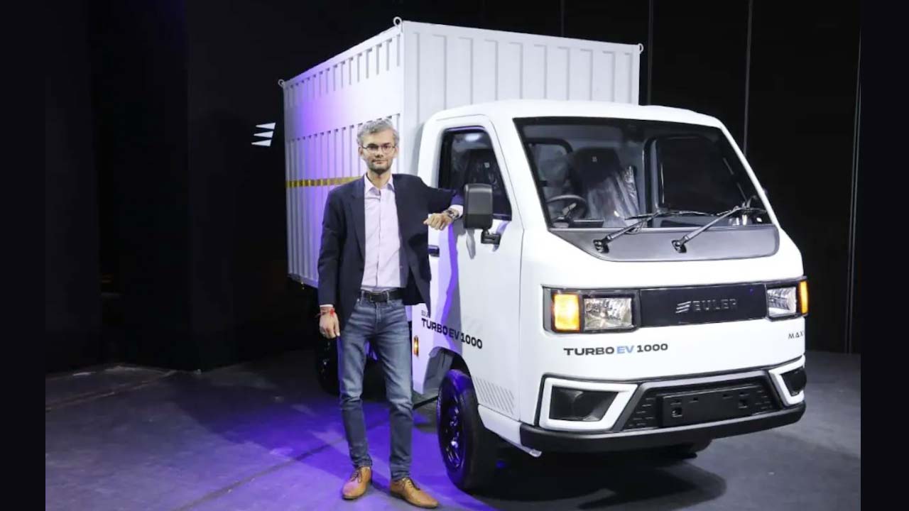 Turbo EV 1000: ప్రపంచంలోనే మొట్టమొదటి ఎలక్ట్రిక్ మినీ ట్రక్కు.. టర్బో EV 1000 విడుదల.. రూ. 5.99 లక్షలకే