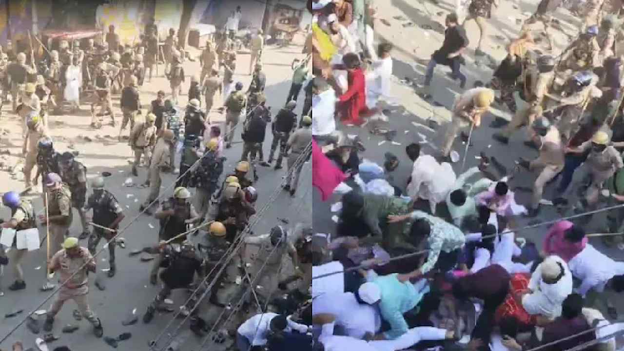 UP: ‘‘ఐ లవ్ ముహమ్మద్’’ వివాదం..  యూపీలో అల్లర్లు..