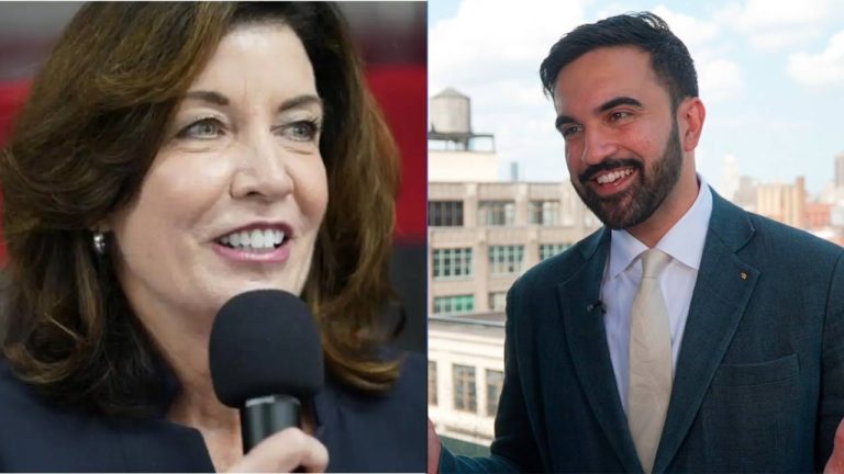 US: న్యూయార్క్ గవర్నర్ సంచలన ప్రకటన.. మేయర్ అభ్యర్థి జోహ్రాన్ మమ్దానీకి మద్దతిస్తున్నట్లు వెల్లడి