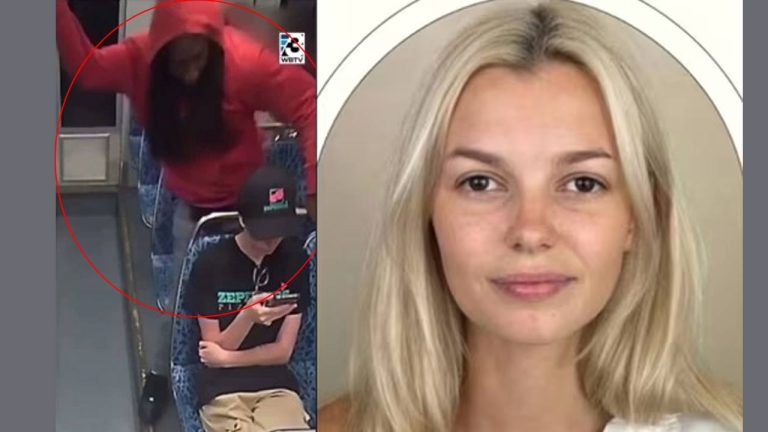 US: అమెరికాలో దారుణం.. రైల్లో ఉక్రెయిన్ శరణార్థి హత్య