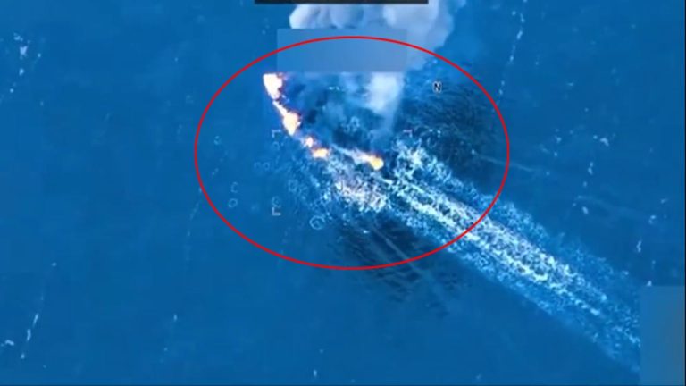 US: మరో డ్రగ్స్ నౌకను పేల్చేసిన అమెరికా.. ముగ్గురు చనిపోయినట్లు ట్రంప్ ప్రకటన