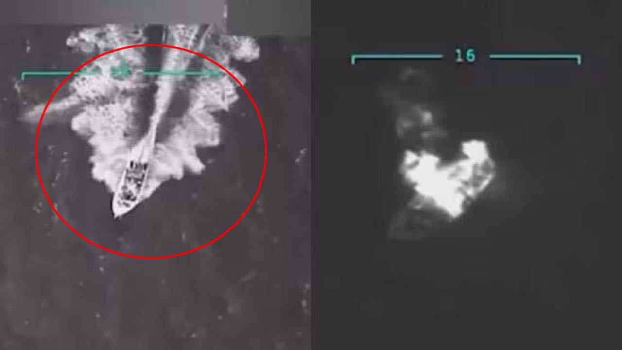 US-Venezuela: కరేబియన్ సముద్రంలో వెనిజులా నౌకపై అమెరికా దాడి.. 11 మంది మృతి