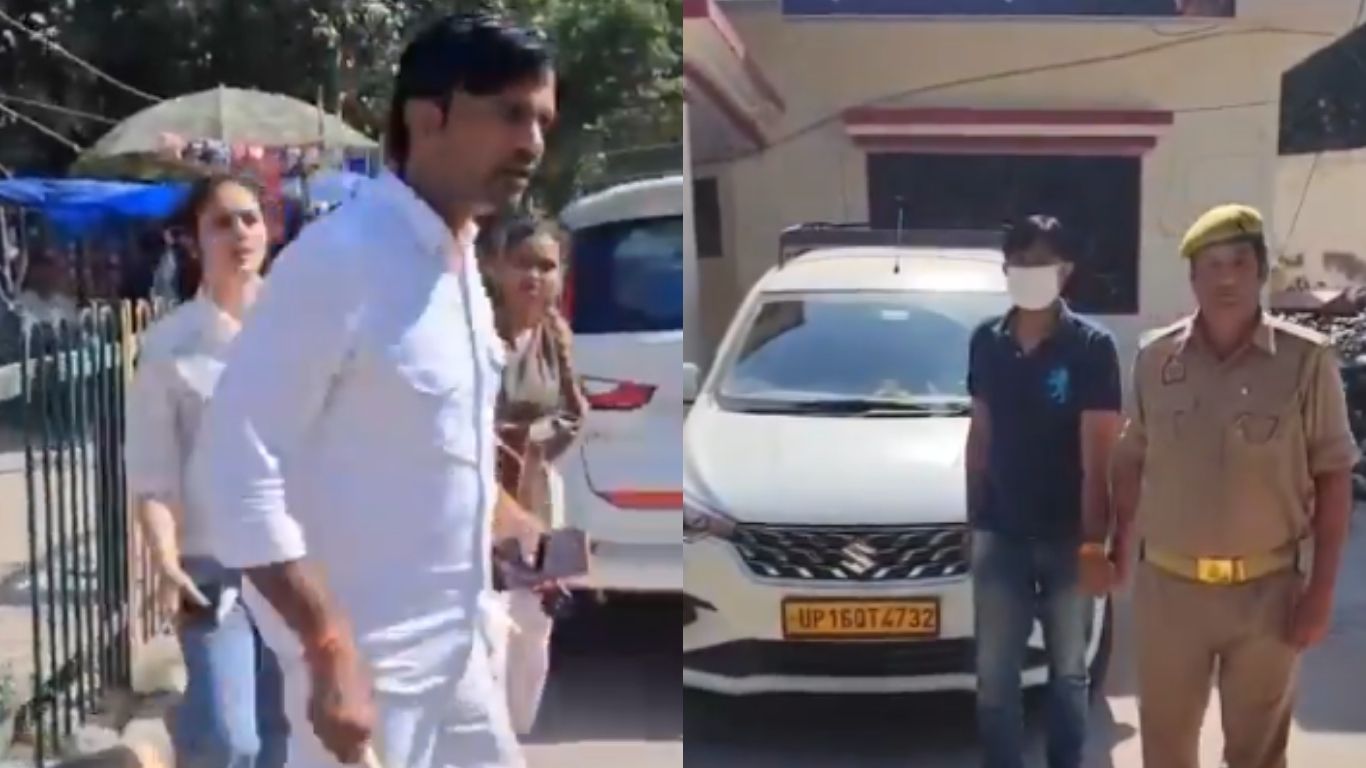 Noida: సాలీ అంటూ మహిళా ప్రయాణికులపై దాడి.. ఉబెర్ డ్రైవర్ పై కేసు