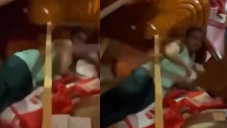 Cheating Wife :  ఇదేందమ్మా ఇది.. ఇది నేను సూడలా.. భర్త లేని టైంలో ఇంటికి వచ్చిన ప్రియుుడు.. అంతలోనే…