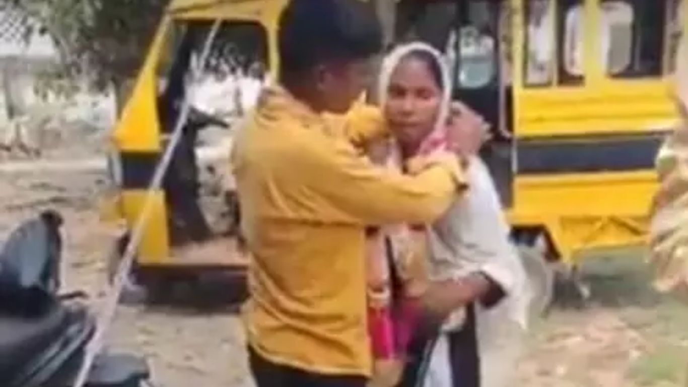 Uttarpradesh: అసలు మీరు మనుషులేనా మీరు… పిన్నితో అక్రమ సంబంధం..