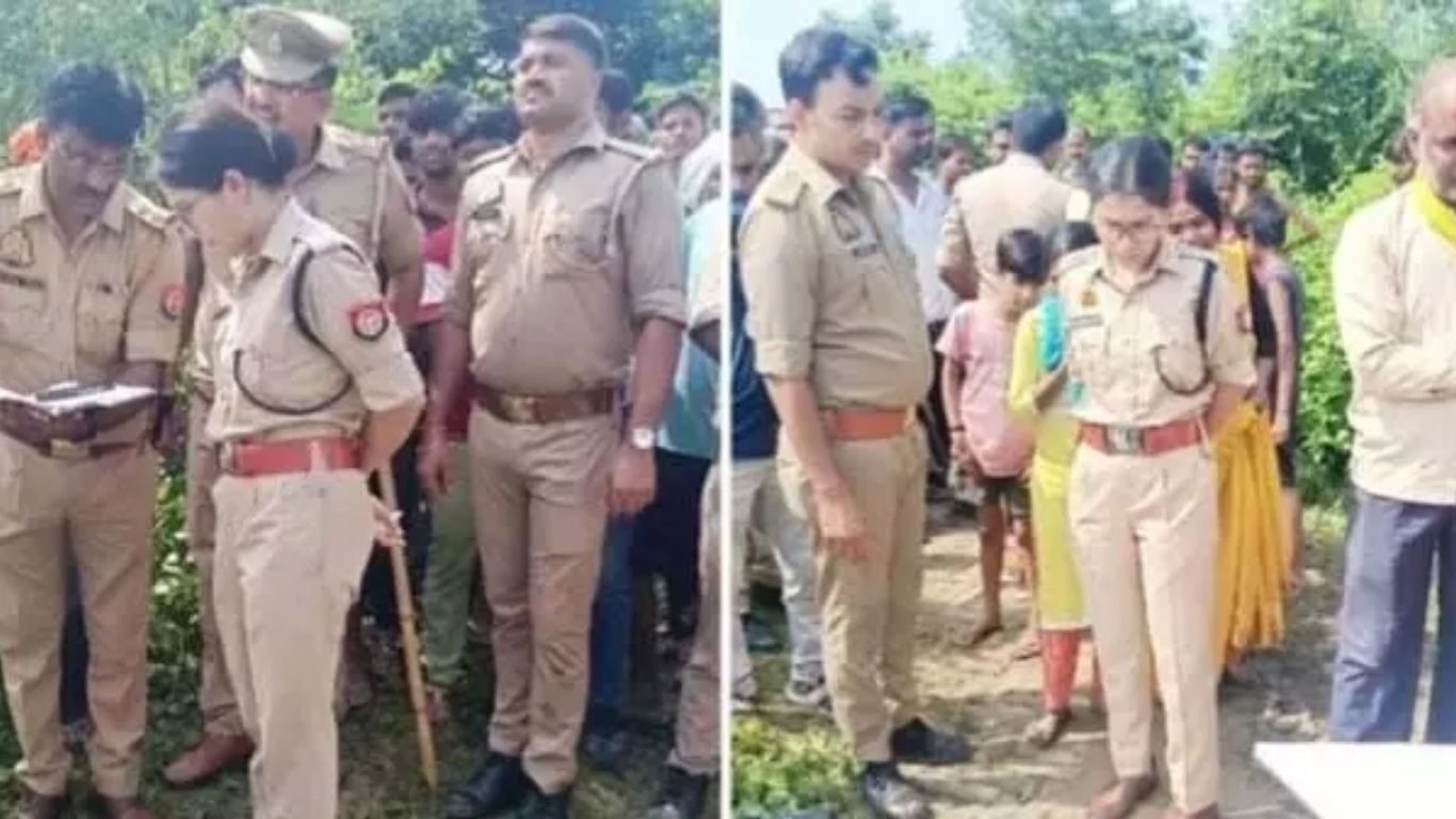 Gang Rape: ఉత్తరప్రదేశ్ దారుణం.. స్కూల్ టీచర్ పై గ్యాంగ్ రేప్.. హత్య