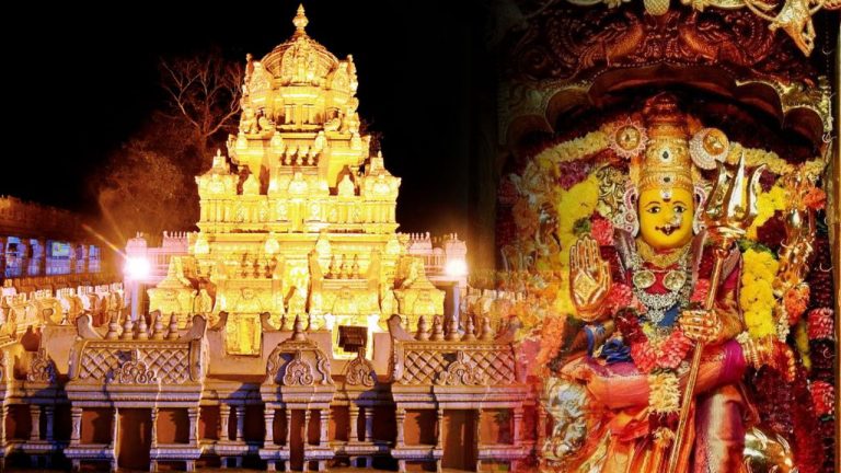 Vijayawada : ఇంద్ర కీలాద్రి అమ్మవారి హుండీ లెక్కింపు..మొత్తం ఎంత వచ్చిందంటే…