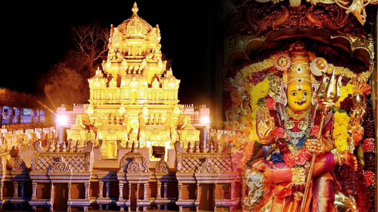 Vijayawada : ఇంద్ర కీలాద్రి అమ్మవారి హుండీ లెక్కింపు..మొత్తం ఎంత వచ్చిందంటే…