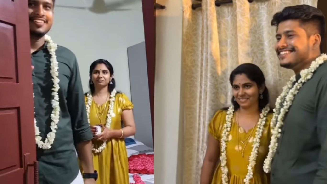 First Night: ఓరీ మీ దుంపలు తెగ… మరీ ఇలా తయారయ్యారేంట్రా.. శోభన ఘట్టాన్ని కూడా..