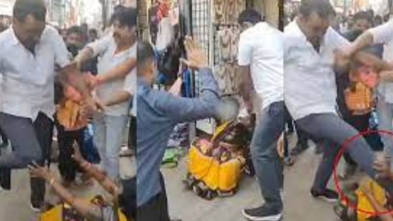 Bengaluru : చీరలు దొంగిలించిందని.. మహిళపై…