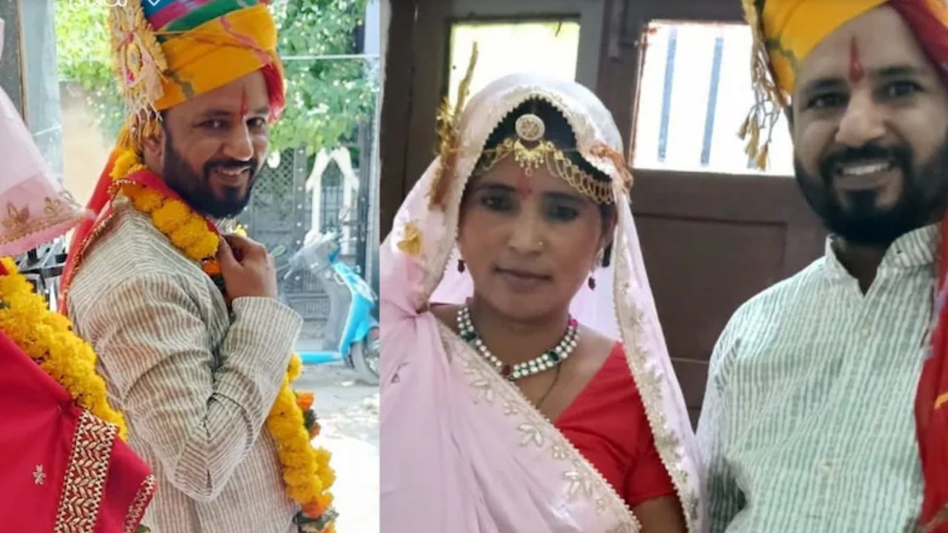 Rajasthan Bride Escapes on First Night with Jewelry and Cash in Ajmer ...