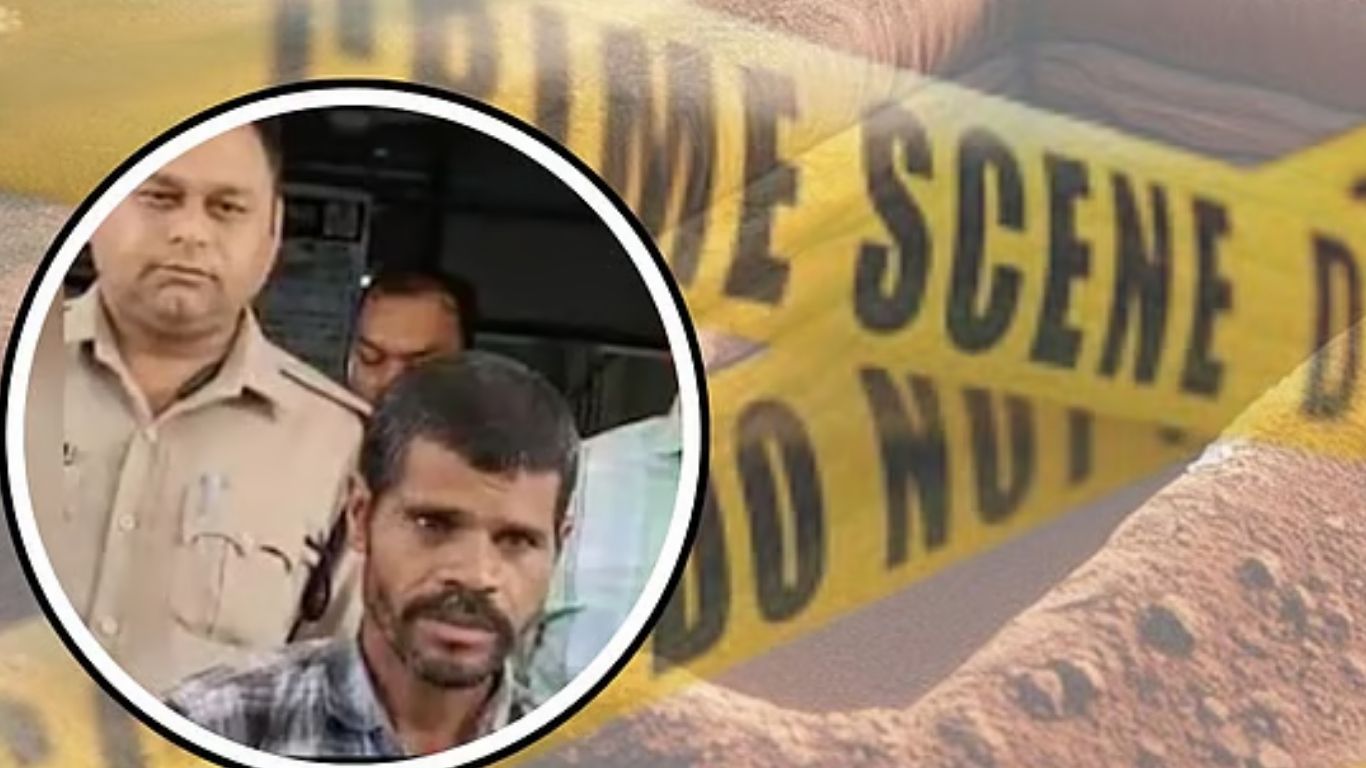 Madya pradesh: అసలు వీడు మనిషేనా.. సమాధుల్లో  అవేం పనులు..