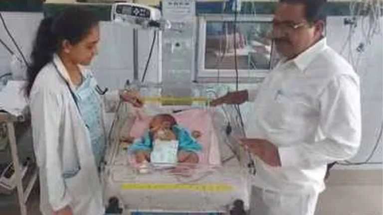 Rajastan: అసలు మీరు మనుషులేనా.. అపుడే పుట్టిన శిశువు నోట్లో ఫెవికిక్..