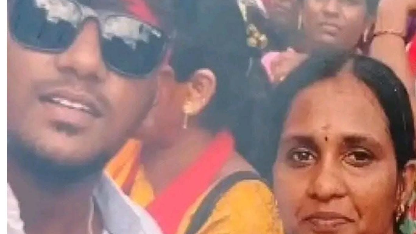 Tamilnadu: నెలరోజుల్లో పెళ్లి.. తొక్కిసలాటలో పెళ్లి కాబోయే జంట…