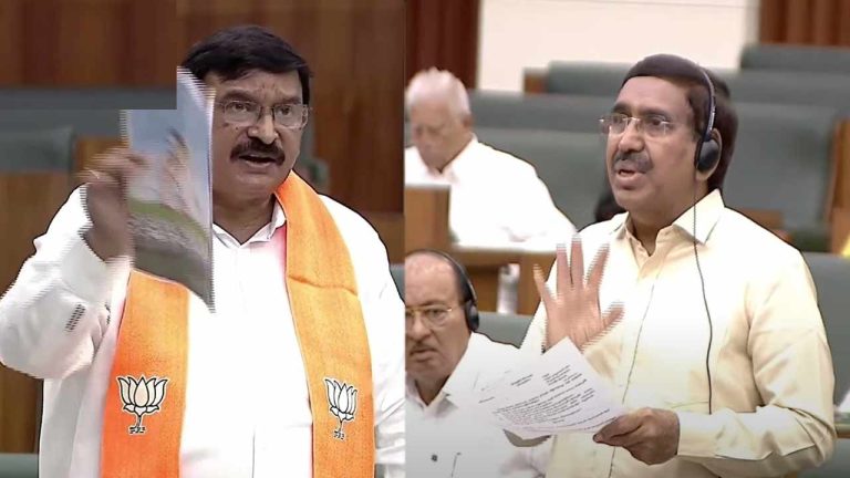 AP Govt vs BJP: ఇదేం పద్ధతి.. జగన్ కట్టిన ప్యాలెస్⁬కి నిధులు.. టిడ్కో ఇళ్లు కట్టిన వాళ్లకి నో పేమెంట్స్⁬