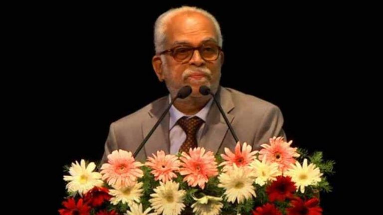 Sudarshan Reddy: ఆ ఒక్క కారణంగానే.. ఉపరాష్ట్ర పతి ఎన్నికల్లో పోటీ చేస్తున్నా!