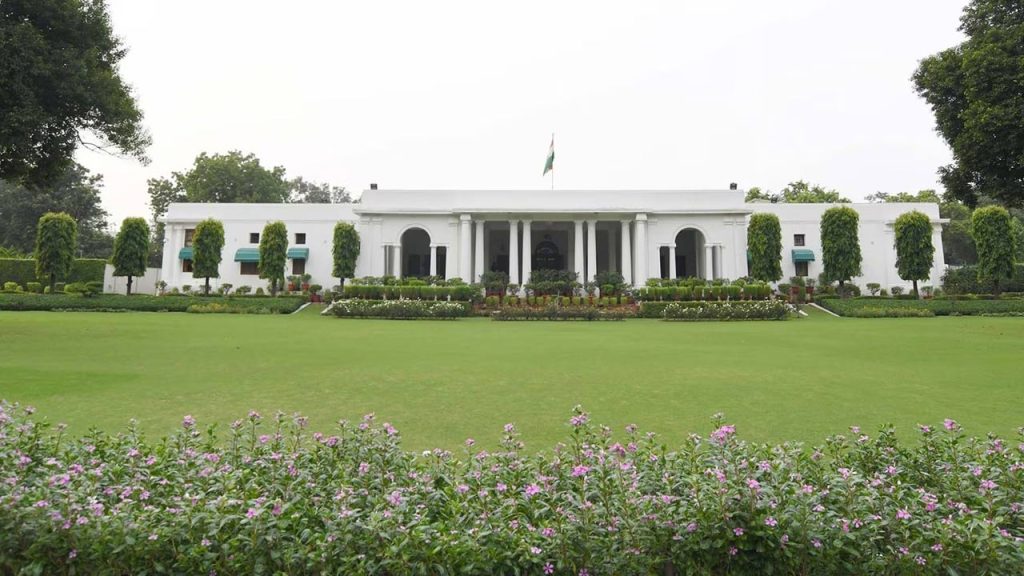 Vice President Bungalow Del