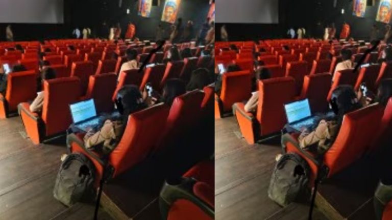 Bangalore: దీనమ్మ .. ఏం టార్చర్ రా నాయనా.. థియేటర్లో కూడా ఇదేనా…