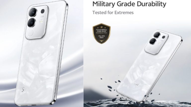 IP68 + IP69 రేటింగ్స్, 6500mAh బ్యాటరీ, స్టెరియో స్పీకర్స్‌తో Vivo Y31 5G, Y31 Pro 5G స్మార్ట్⁭ఫోన్స్ లాంచ్!