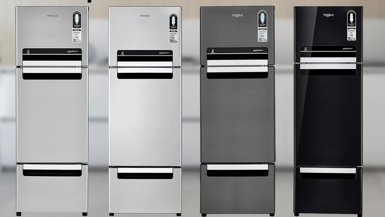 Flipkart Offers 2025: భలే చౌక బేరం.. 10 వేలకే ‘వర్ల్‌పూల్‌’ 3 డోర్ రిఫ్రిజిరేటర్!