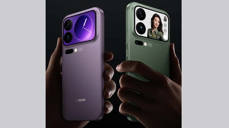 Xiaomi 17 Pro: ఐఫోన్ కు పోటీగా Xiaomi 17 Pro విడుదల.. డ్యుయల్ స్క్రీన్లు, నాలుగు 50MP కెమెరాలు..