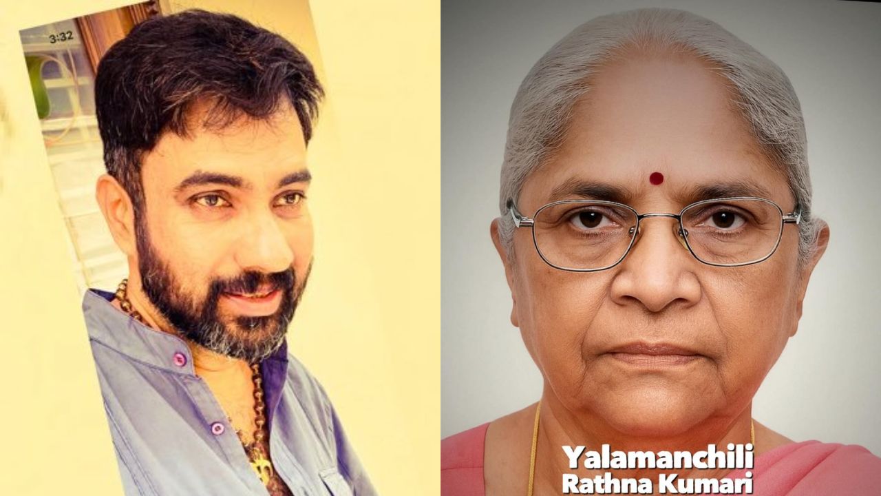 YVS : ప్రముఖ దర్శకులు వై వీ ఎస్ చౌదరి మాతృ మూర్తి అస్తమయం