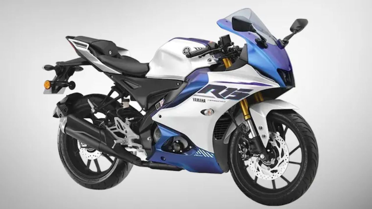 Yamaha R15 సిరీస్‌కు కొత్త కలర్ ఆప్షన్లు.. ధరల వివరాలు ఇలా!
