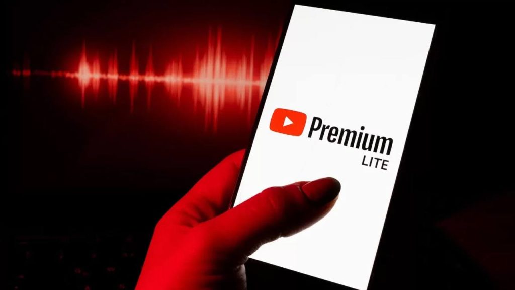 Youtube Premium Lite