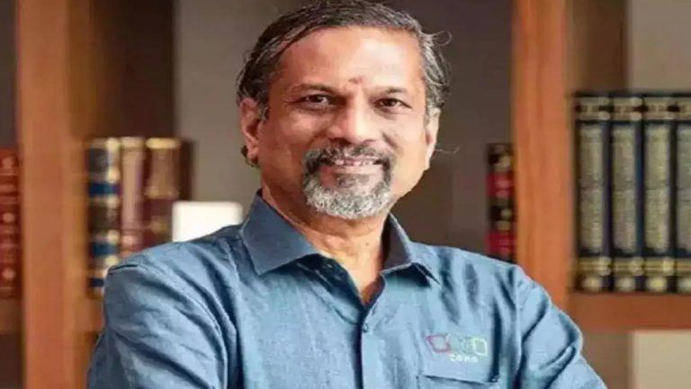 Sridhar Vembu: హెచ్1బీ వీసా ఫీ పెంపును దేశ విభజనతో పోల్చిన జోహో వ్యవస్థాపకుడు