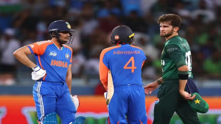 అయ్య బాబోయ్.. Abhishek Sharma తక్కువేమి కాదుగా.. ‘ప్రీమియం బౌలర్’ అంటూ ఇచ్చిపడేశాడుగా..