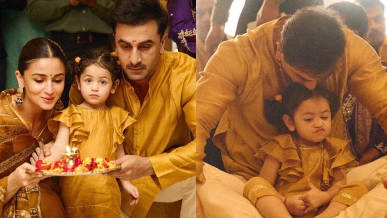 Alia Bhatt: తన కూతురు కోసం రూట్ మార్చిన అలియా భట్‌..