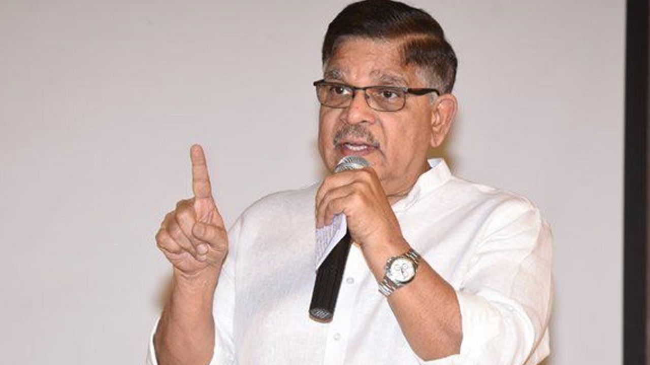 Allu Aravind : పవన్ కళ్యాణ్ ను అల్లు అరవింద్ అమ్మ ఏమనిపిలుస్తారో తెలుసా?