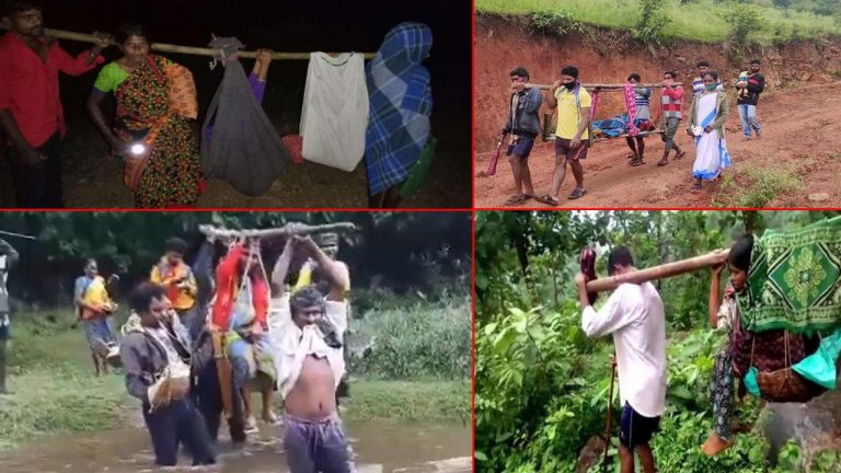 Tribal Struggles: స్వాతంత్య్రం వచ్చి 78 ఏళ్లు.. చీకట్లోనే గిరిజనుల బతుకులు..!