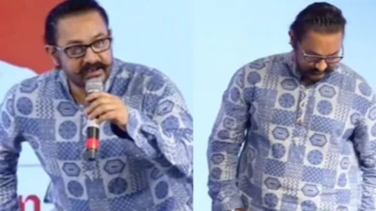 Aamir Khan : ఇంతలోనే అంత మార్పా.. షాక్ ఇచ్చిన అమీర్ ఖాన్ కొత్త లుక్