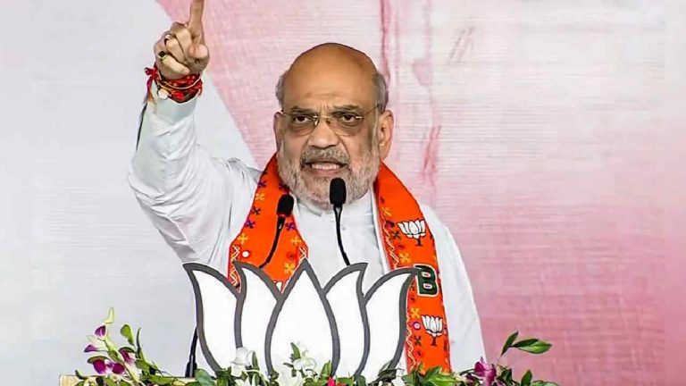 Amit Shah: “ఆ పోస్టులు ఖాళీగా లేవు”.. కాంగ్రెస్, ఆర్జేడీపై అమిత్ షా కామెంట్స్..