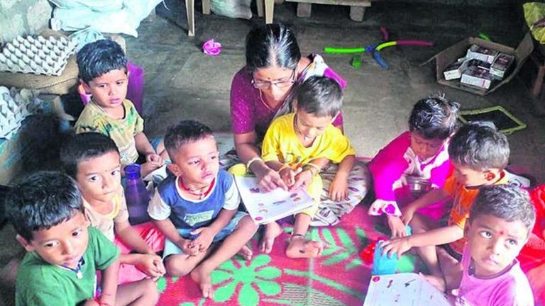 Anganwadi Centers: అంగన్వాడి కేంద్రాలకు మొట్ట మొదటిసారి దసరా సెలవులు ప్రకటించిన ప్రభుత్వం.. ఎన్ని రోజులంటే?