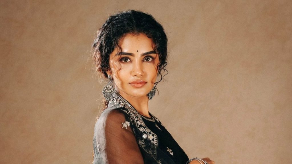 Anupama Parameshwaran