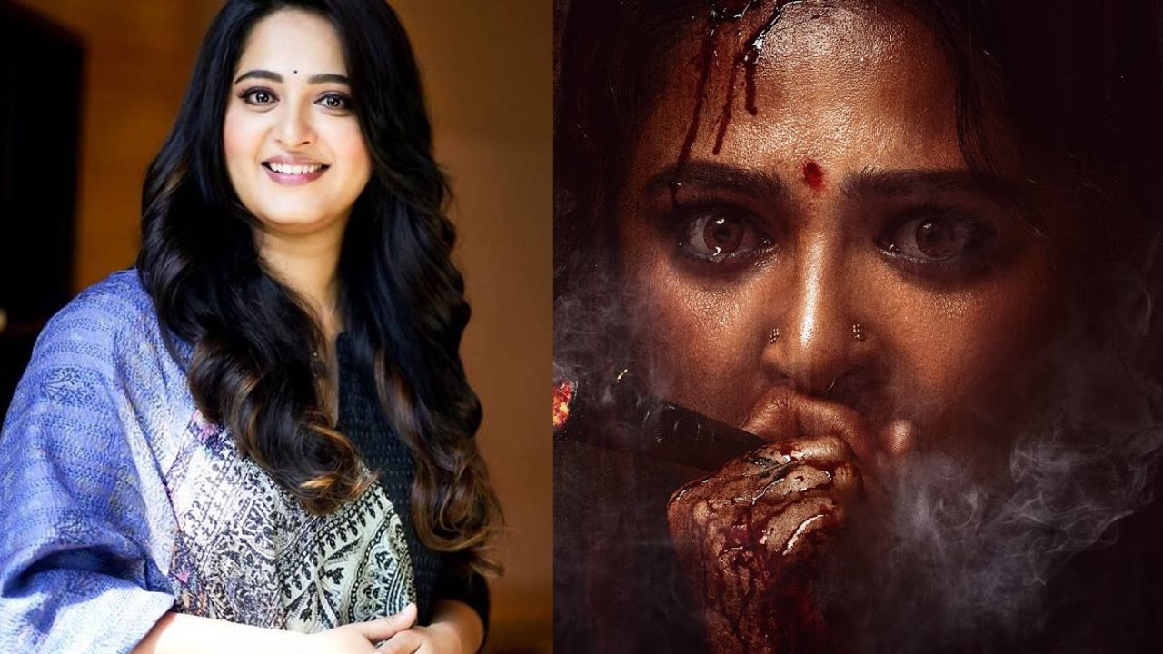 Anushka : ఘాటి కోసం అనుష్క శెట్టి రెమ్యునరేషన్..ఎంతో తెలుసా..?