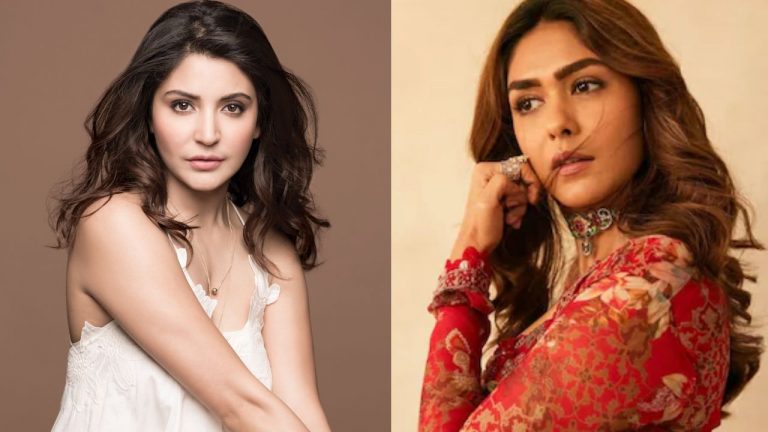 Mrunal Thakur : అనుష్క శర్మ పై మృణాల్ ఠాకూర్ షాకింగ్ కామెంట్స్.. మండిపడుతున్న నెటిజన్లు