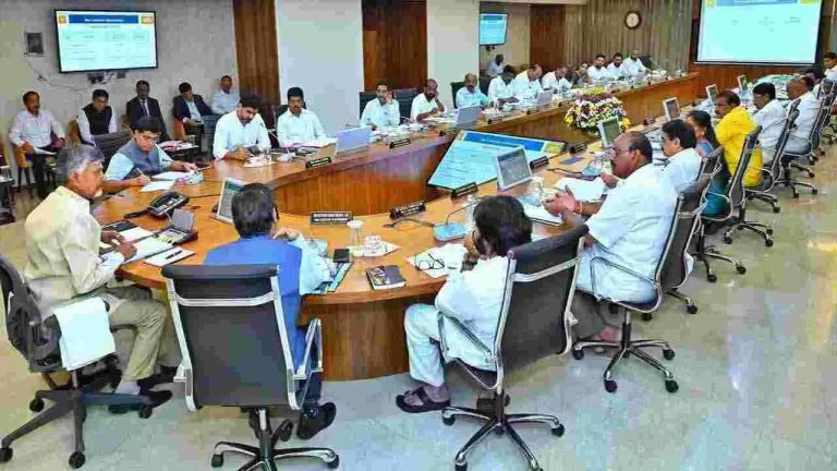 AP Cabinet Meeting: నేడు ఏపీ కేబినెట్ భేటీ.. పలు బిల్లులకు ఆమోదం..