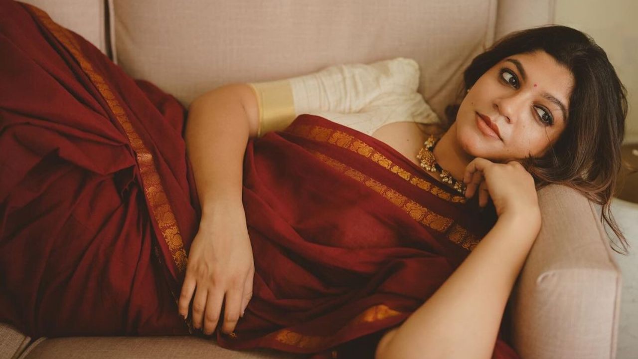 AparnaBalamurali : అందం, అభినయం కలగలిపిన అపర్ణ బాలమురళి