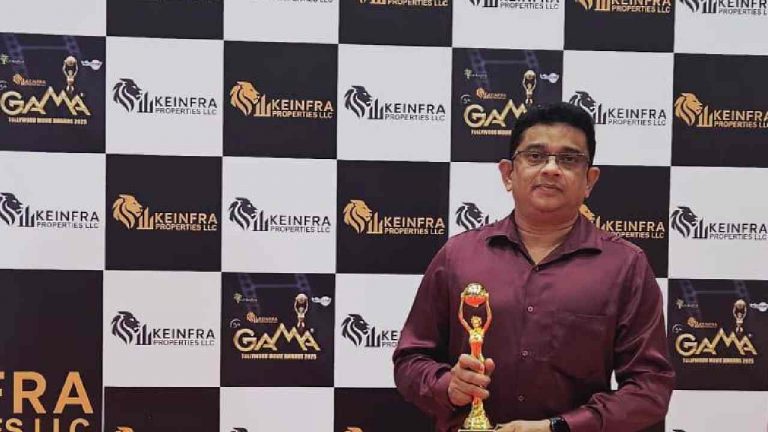 Apsar: మోస్ట్ అస్పైరింగ్ డైరెక్టర్‌గా అప్సర్