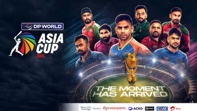 Asia Cup 2025: ఆసియా కప్‌కు వేళయరా.. వేదికలు, లైవ్ స్ట్రీమింగ్ వివరాలు ఇలా!