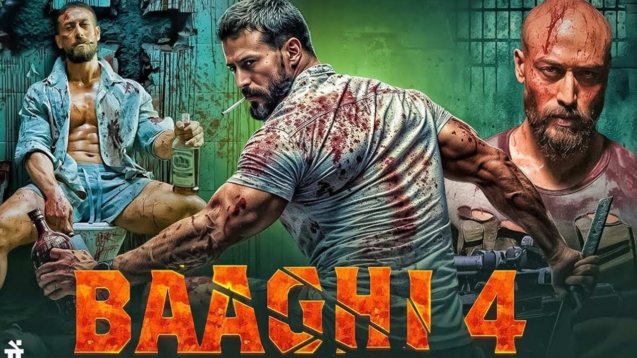 Baaghi 4: థియేటర్లకు రప్పించేందుకు టికెట్స్‌పై 50 పర్సెంట్ ఆఫ్