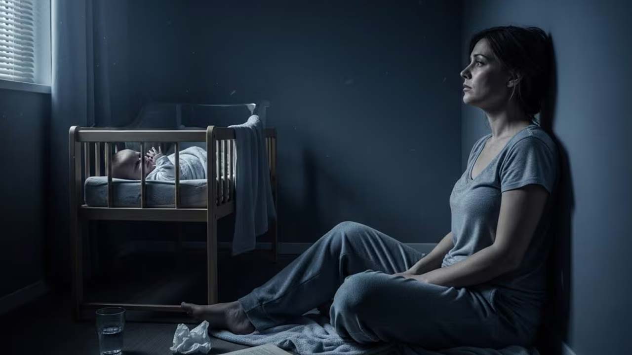 Shocking Incident: ఏమైంది ఆ తల్లికి .. 15 రోజుల బిడ్డ విషయంలో ఎందుకలా చేసింది!