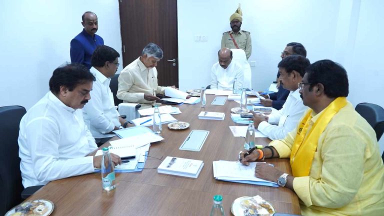 BAC Meeting:  10 రోజుల పాటు ఏపీ అసెంబ్లీ సమావేశాలు.. కీలక అంశాలపై చర్చ..!