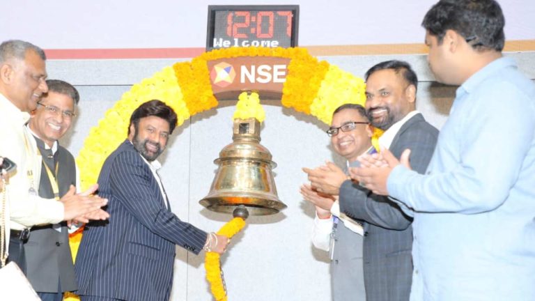 Balakrishna: అక్కడ గంట కొట్టాడు.. బాలయ్యకి అరుదైన గౌరవం