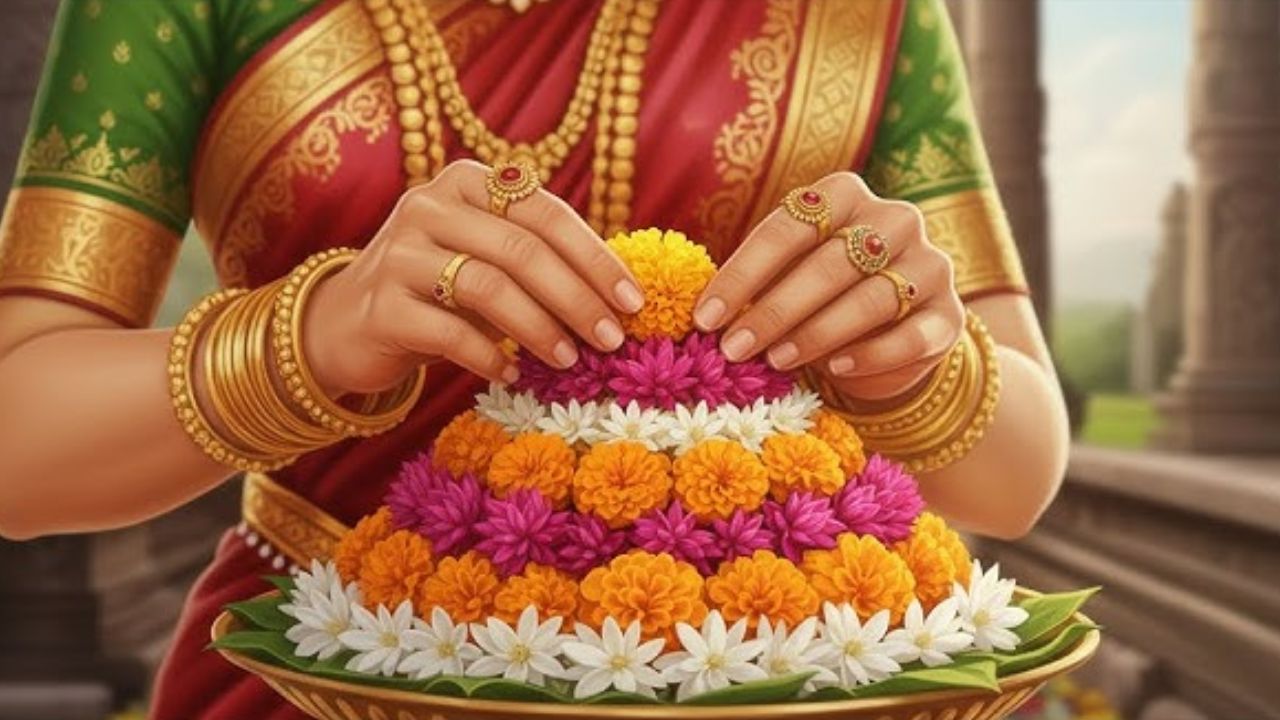 Bathukamma 2025: ఎంగిలి పూల బతుకమ్మతో ఆరంభం.. సద్దుల బతుకమ్మతో ముగింపు – పండుగ ప్రత్యేకతలు