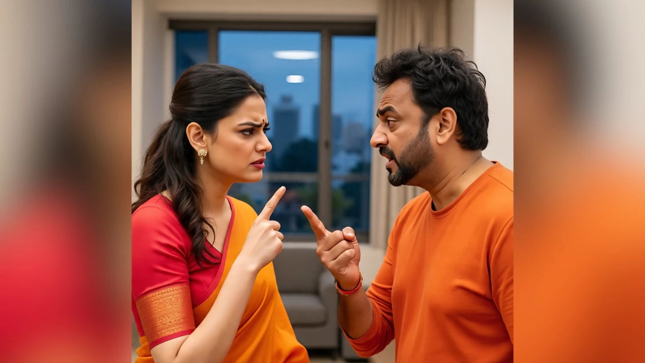 Bangalore : భర్త తనను సుఖపెట్టడం లేదని రూ. 2 కోట్ల పరిహారం డిమాండ్ చేసిన భార్య..