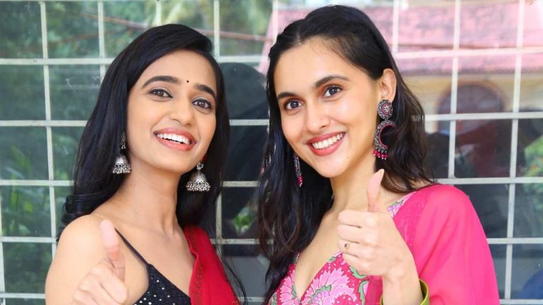 Trupti Ravindra – Riya Jithu: ‘భద్రకాళి’లాంటి కథ సొసైటీకి చాలా అవసరం!